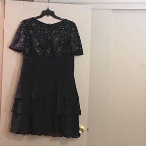 Nice Black Dress (for Wedding)